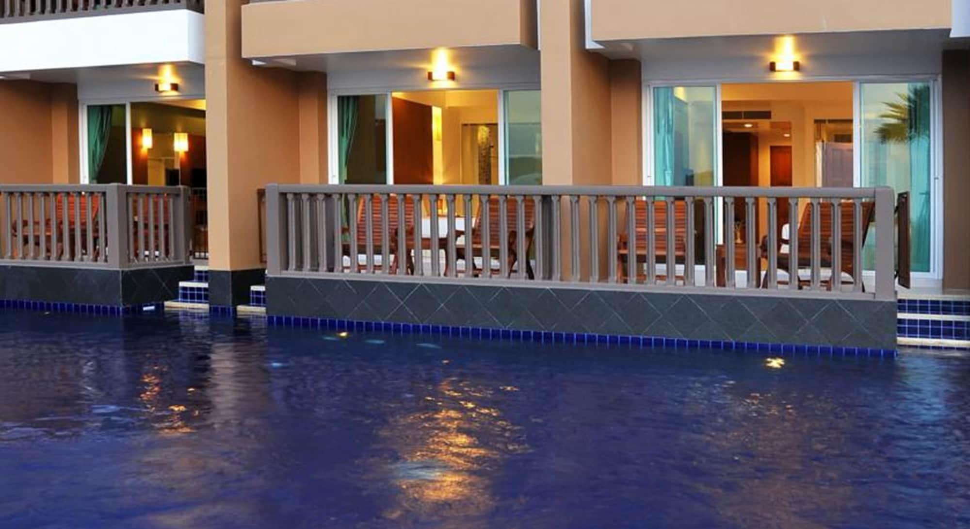 Princess Seaview Resort & Spa - Sha Plus Karon Exterior photo